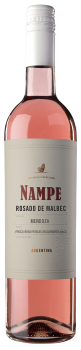 LOS HAROLDOS - Nampe Malbec Rose 2018